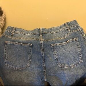 George Blue Boyfriend Jeans Casual Style